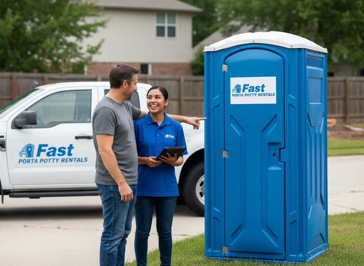 Standard Porta Potty Rentals Audubon, IA FAQs